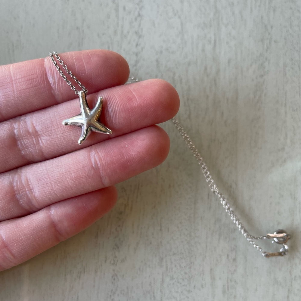 Tiffany Necklace